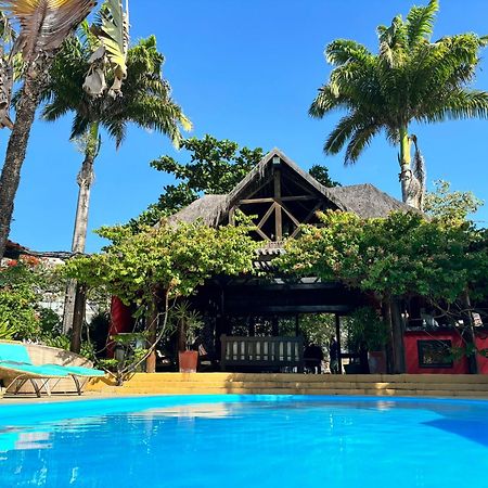 Hotel Aconchego Pôrto das Galinhas Zewnętrze zdjęcie