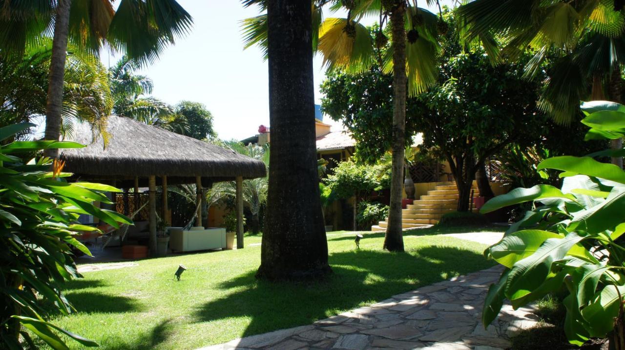 Hotel Aconchego Pôrto das Galinhas Zewnętrze zdjęcie