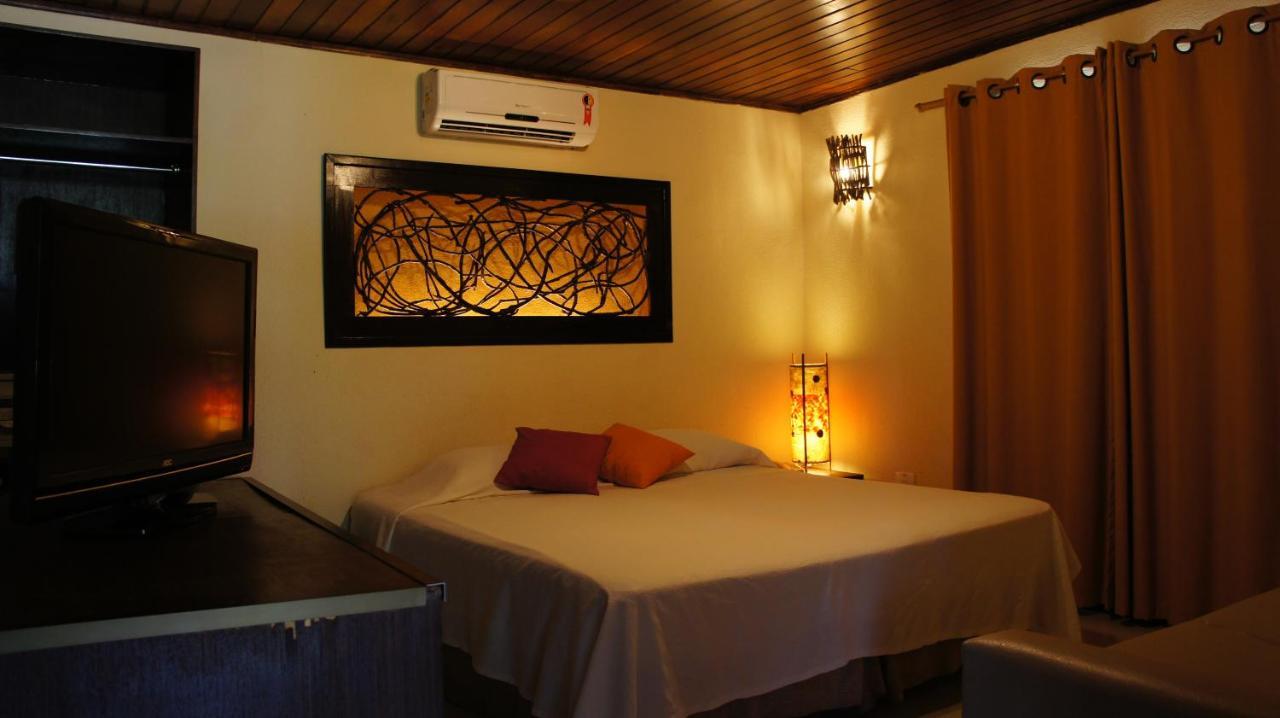 Hotel Aconchego Pôrto das Galinhas Zewnętrze zdjęcie