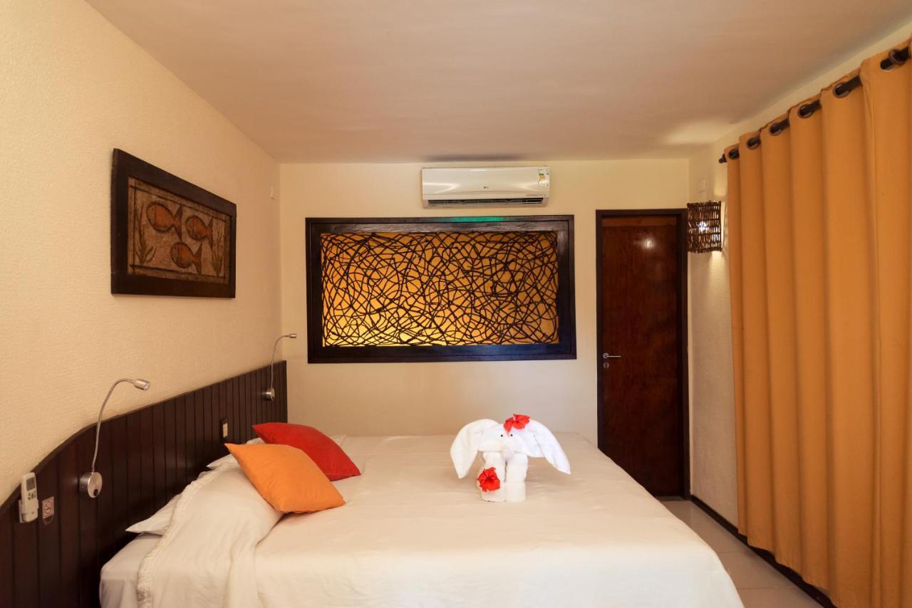 Hotel Aconchego Pôrto das Galinhas Zewnętrze zdjęcie